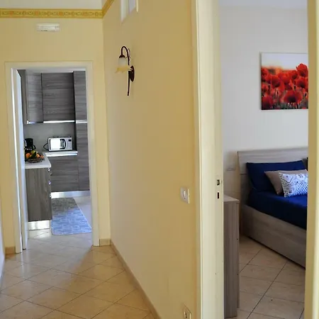 Casa Iaccarino Apartamento