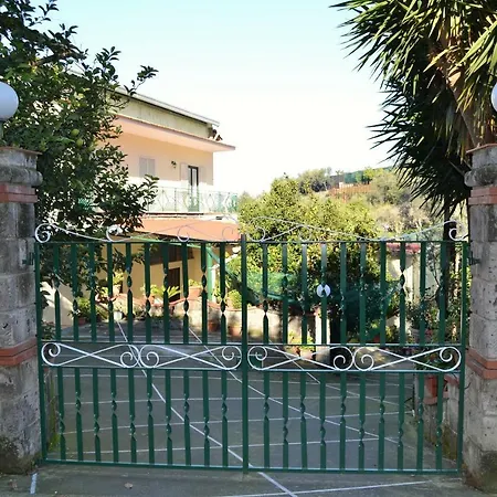 Casa Iaccarino Apartamento *