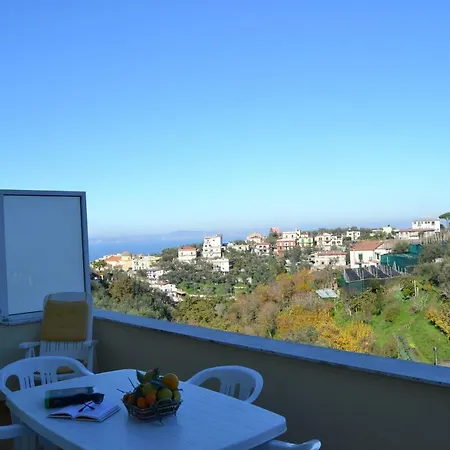 Casa Iaccarino Apartamento