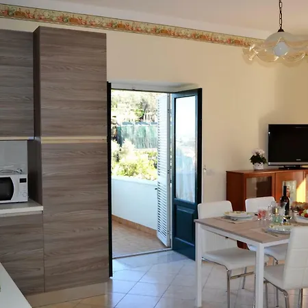 Casa Iaccarino Apartamento Massa Lubrense