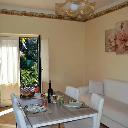 Casa Iaccarino * Massa Lubrense